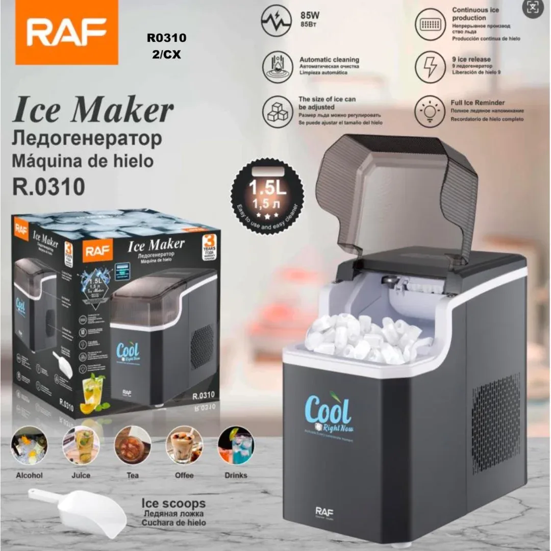 RAF ICE MAKER