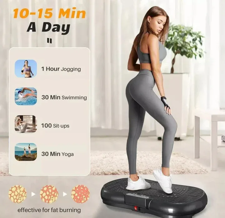 GoFit™ Vibration Plate