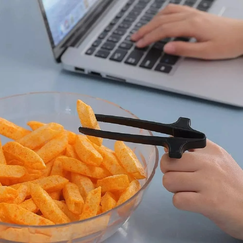 Finger Chopsticks - Snack Chopsticks for Gamers