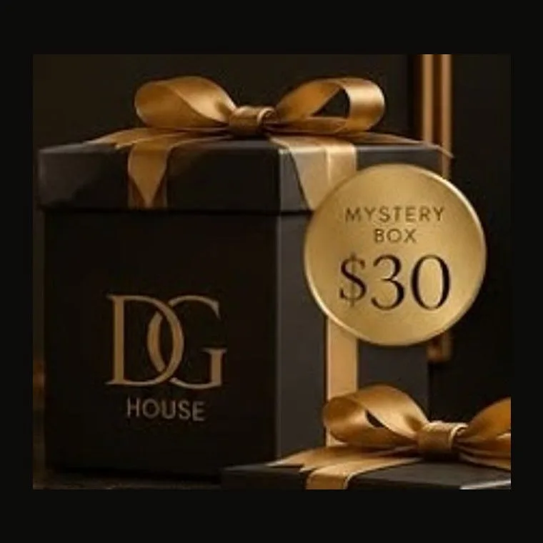 Mystery Box $30