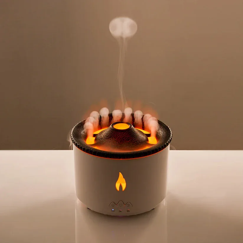 Volcano Effect Oil Diffuser