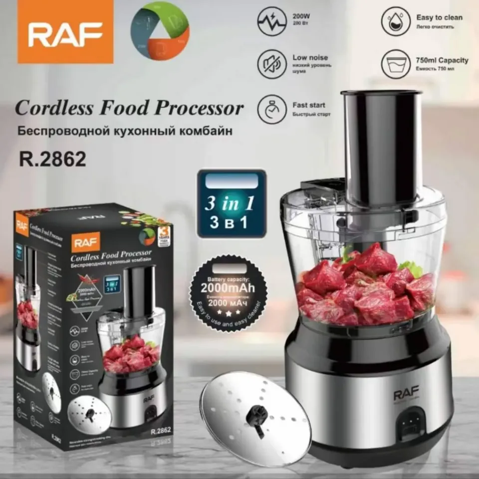 Raf Food Processor
