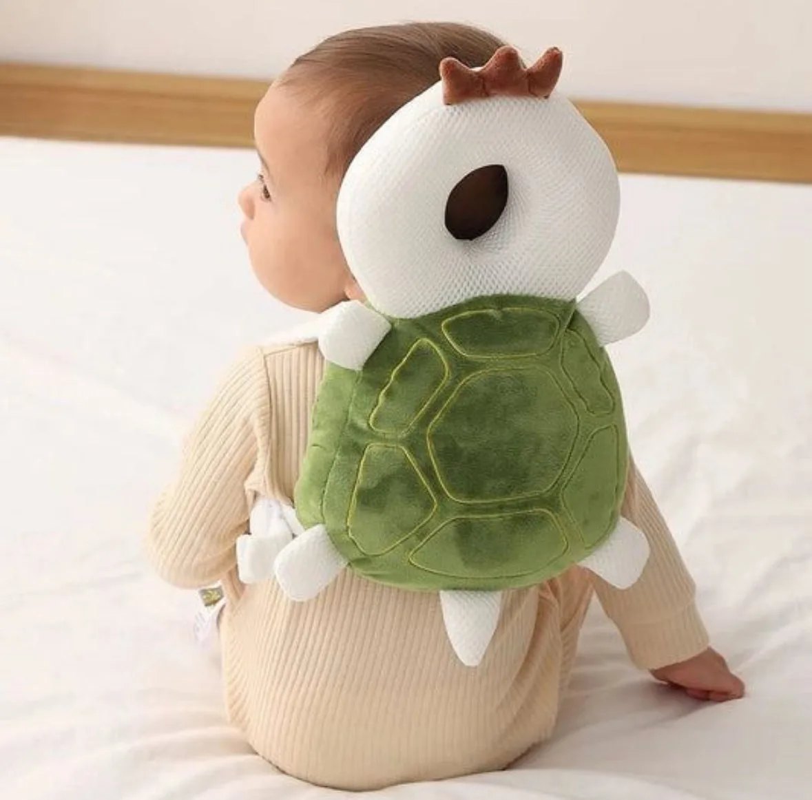 Baby Back and Head Protector