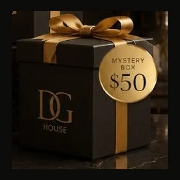 Mystery Box $50