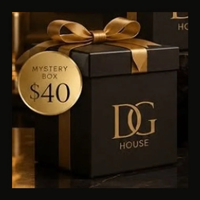 Mystery Box $40