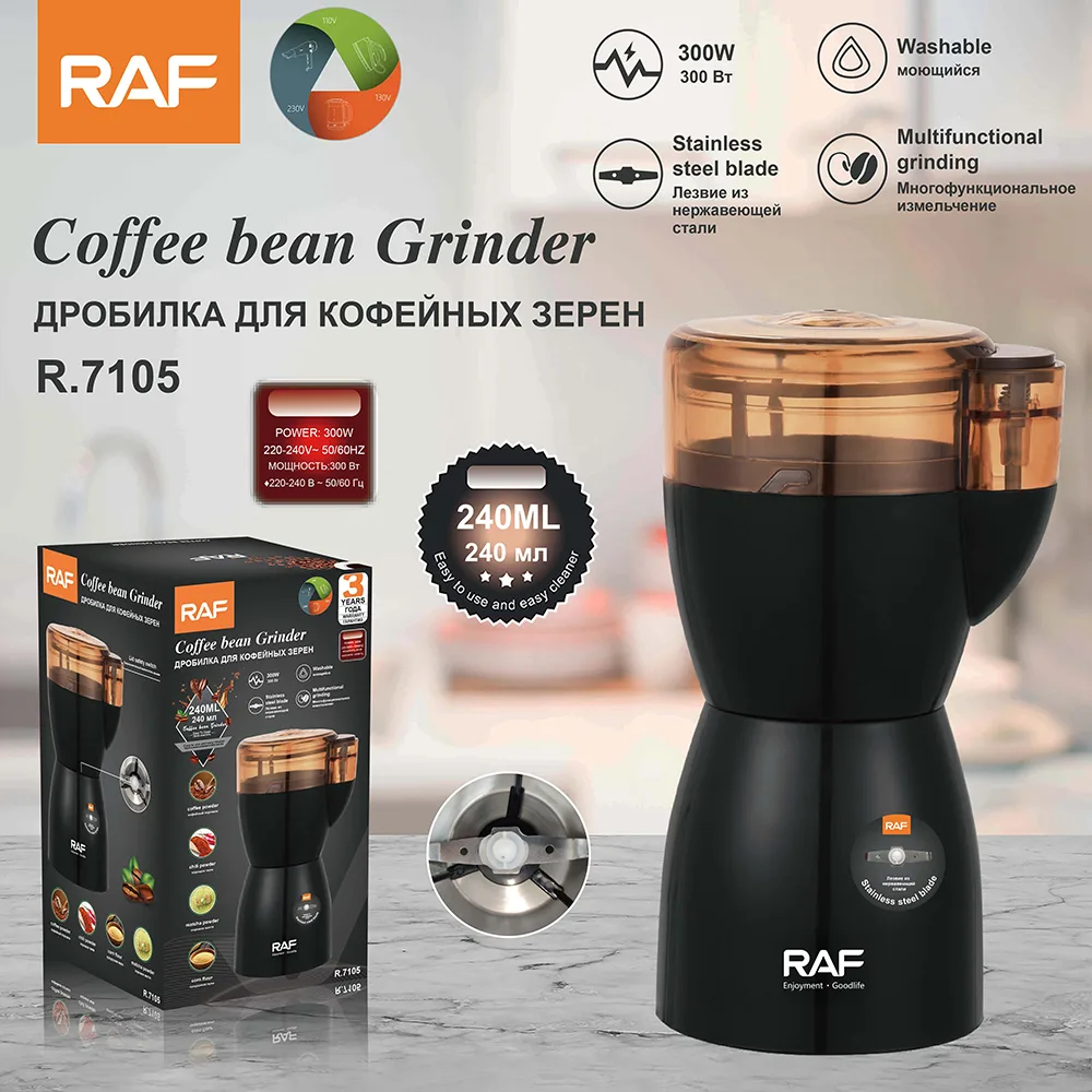 Raf Coffee Grinder