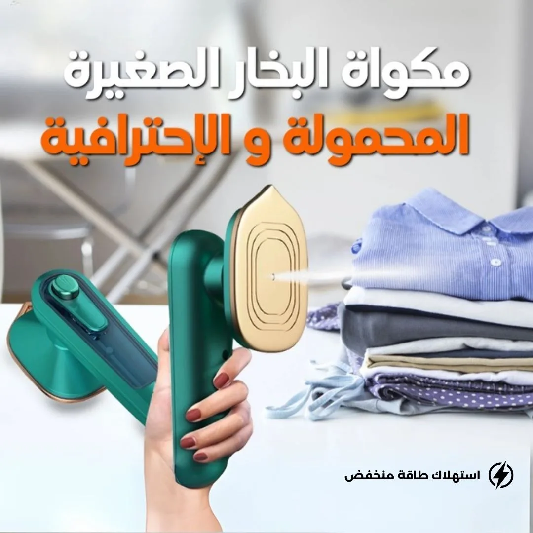 Portable Micro Steam Iron 30W