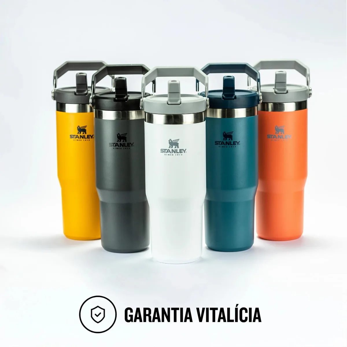 Stanley™  Flip Straw Thermal Tumbler | 0.89L