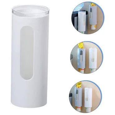 Cup Dispenser, Wall Mount Bathroom Cup Holder